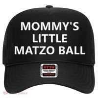Mommy's Little Matzo Ball Hat thumb 0