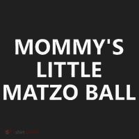 Mommy's Little Matzo Ball Hat thumb 2