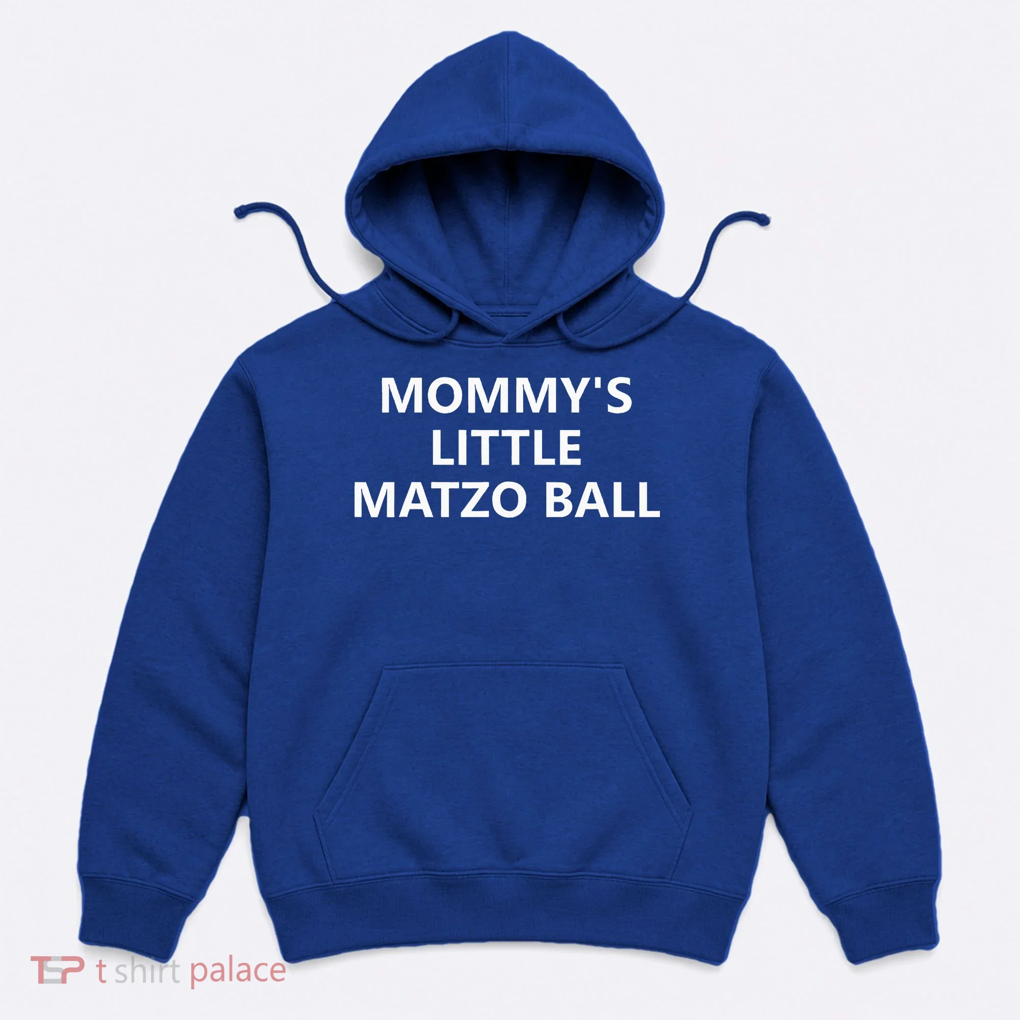 Mommy's Little Matzo Ball Hoodie