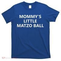 Mommy's Little Matzo Ball T-Shirt thumb 0