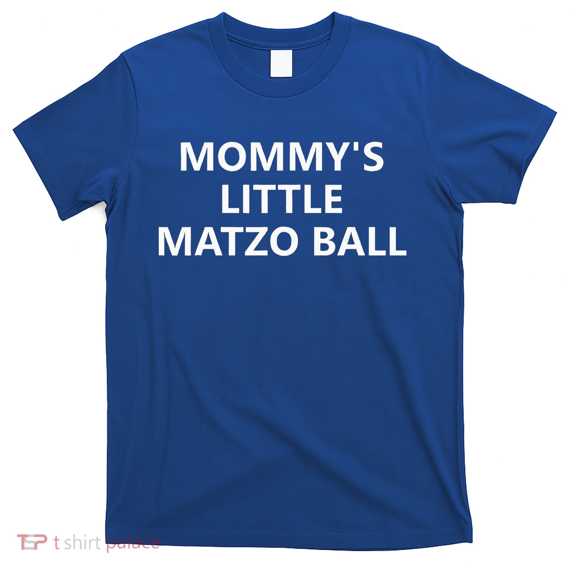 Mommy's Little Matzo Ball T-Shirt