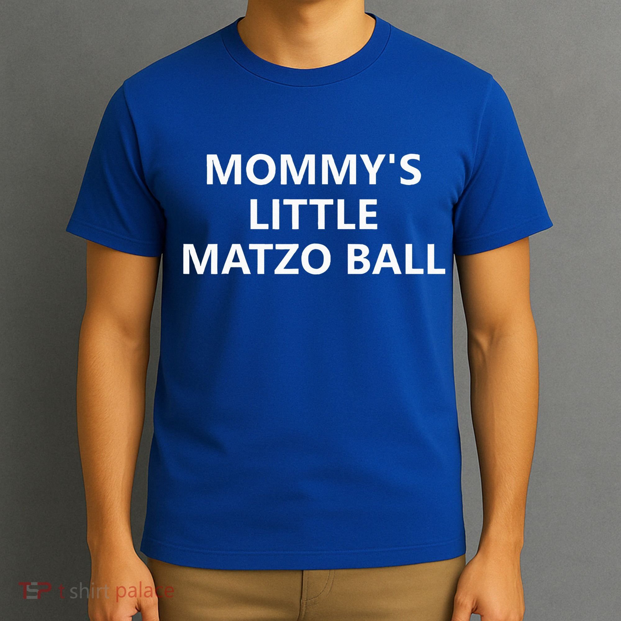 Mommy's Little Matzo Ball T-Shirt