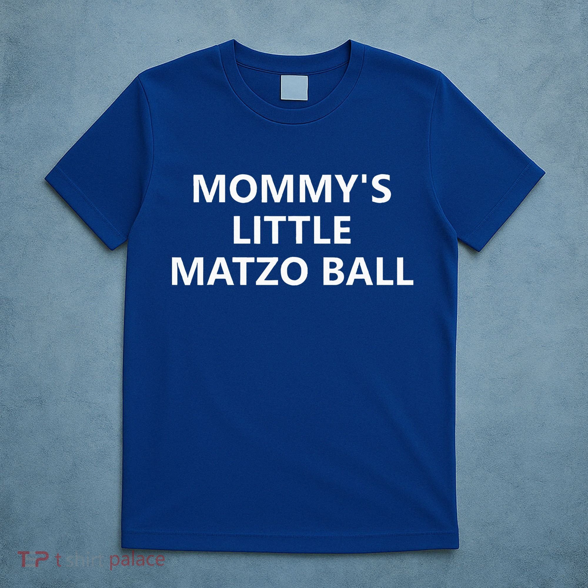 Mommy's Little Matzo Ball T-Shirt
