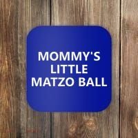 Mommy's Little Matzo Ball Coaster thumb 0