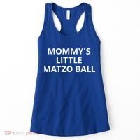 Mommy's Little Matzo Ball Women's Tank Top thumb 0