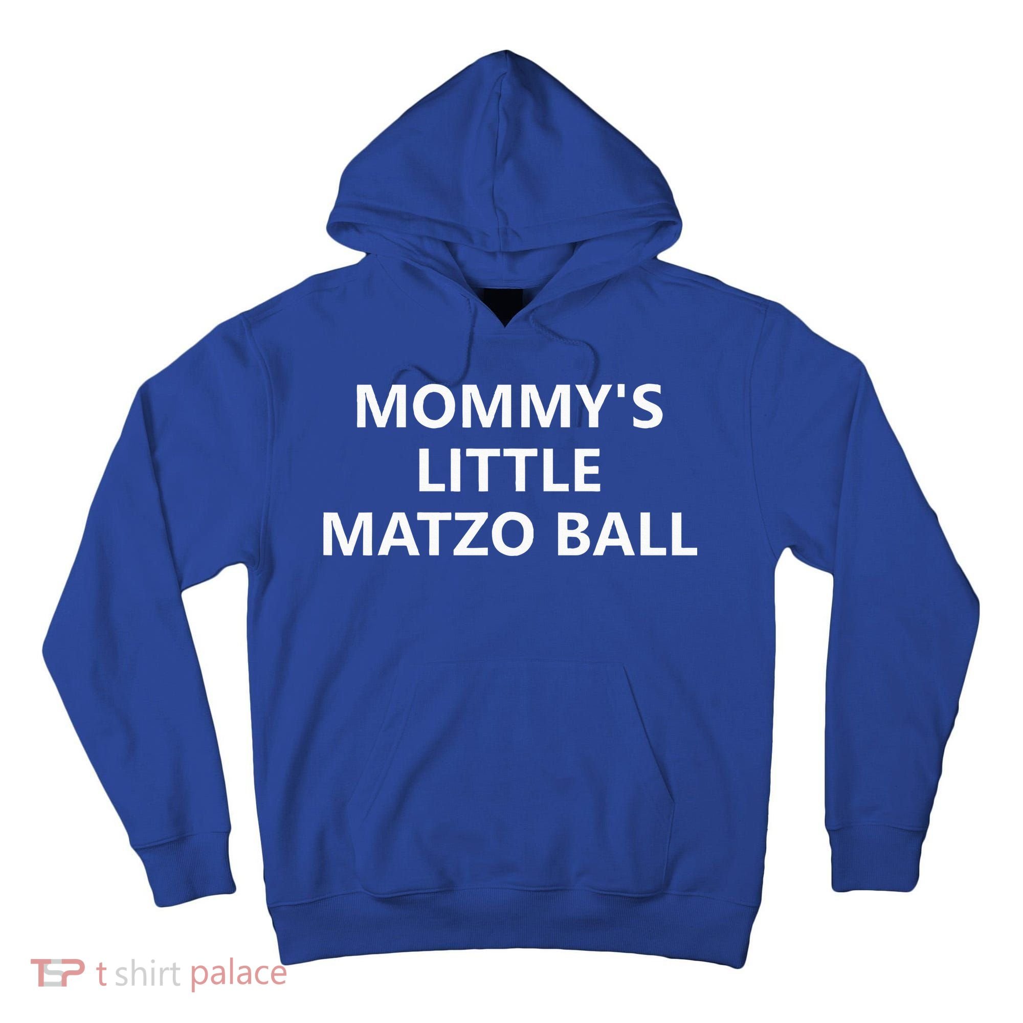 Mommy's Little Matzo Ball Tall Hoodie