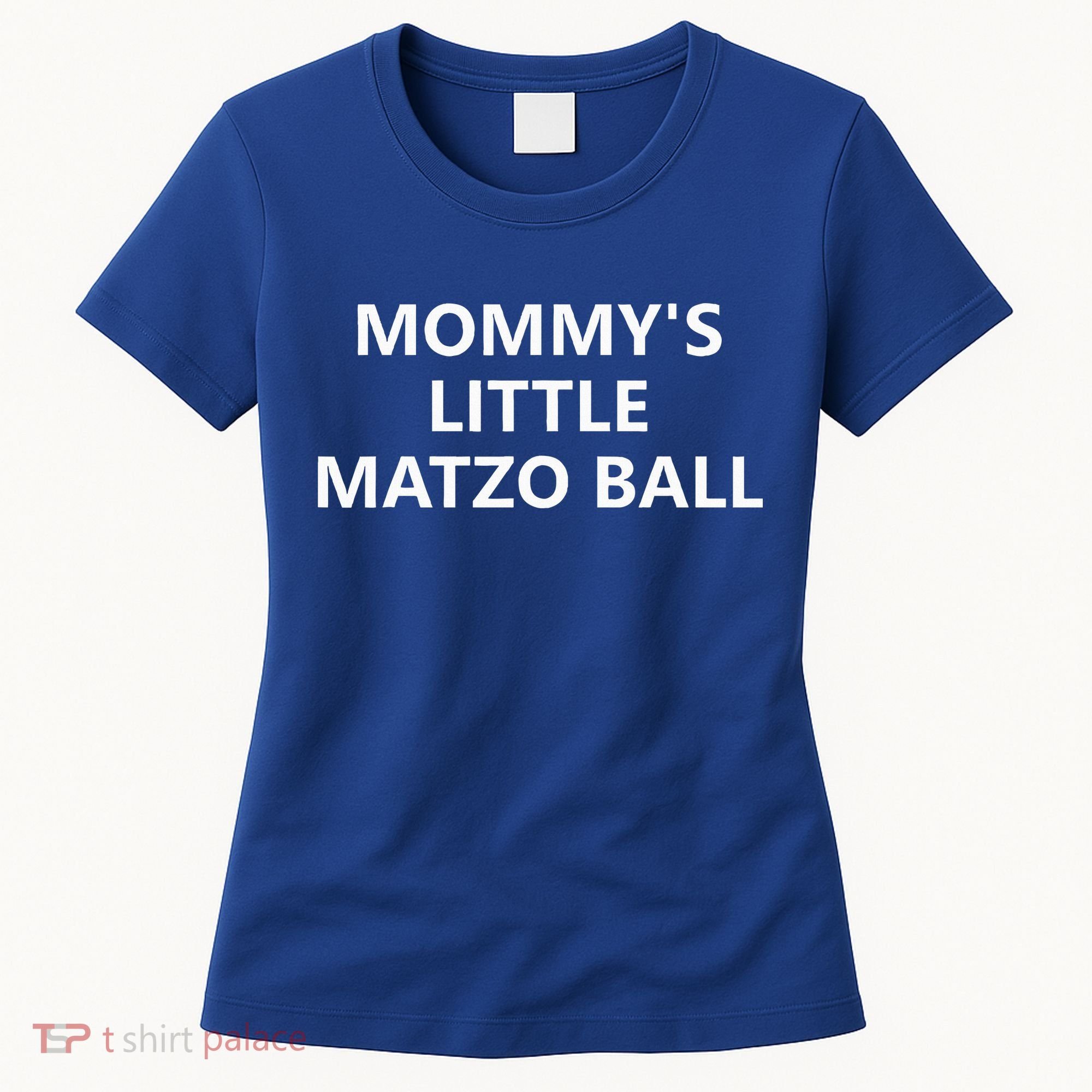 Mommy's Little Matzo Ball Women's T-Shirt