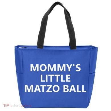 Mommy's Little Matzo Ball Tote Bag