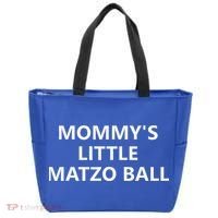 Mommy's Little Matzo Ball Tote Bag thumb 0