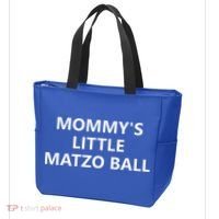Mommy's Little Matzo Ball Tote Bag thumb 3