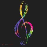 Musican Lover Musical Notes Just Music Beanie thumb 2