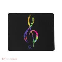 Musican Lover Musical Notes Just Music Mousepad thumb 0