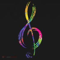 Musican Lover Musical Notes Just Music Women's Tank Top thumb 5