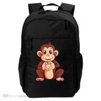 Monkey Lover Backpack thumb 0