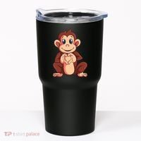 Monkey Lover Tumbler thumb 0
