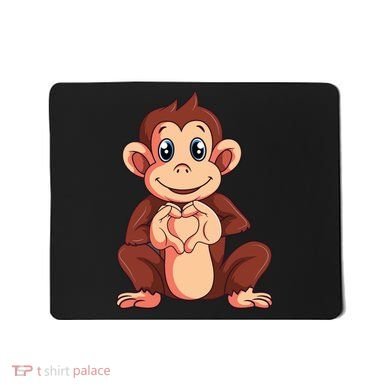Monkey Lover Mousepad