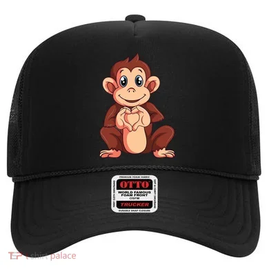 Monkey Lover Hat