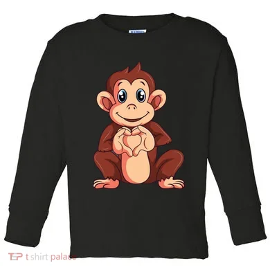 Toddler Long Sleeve
