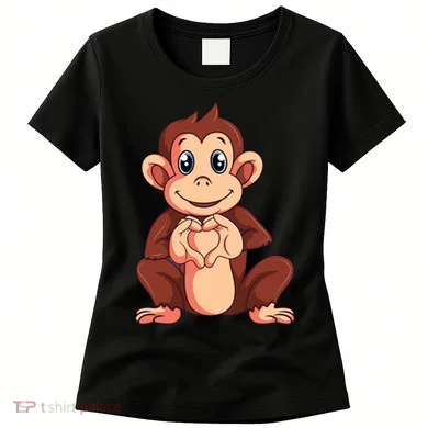 Monkey Lover Women's T-Shirt