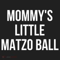 MommyS Little Matzo Ball Women's Sweatshirt thumb 2