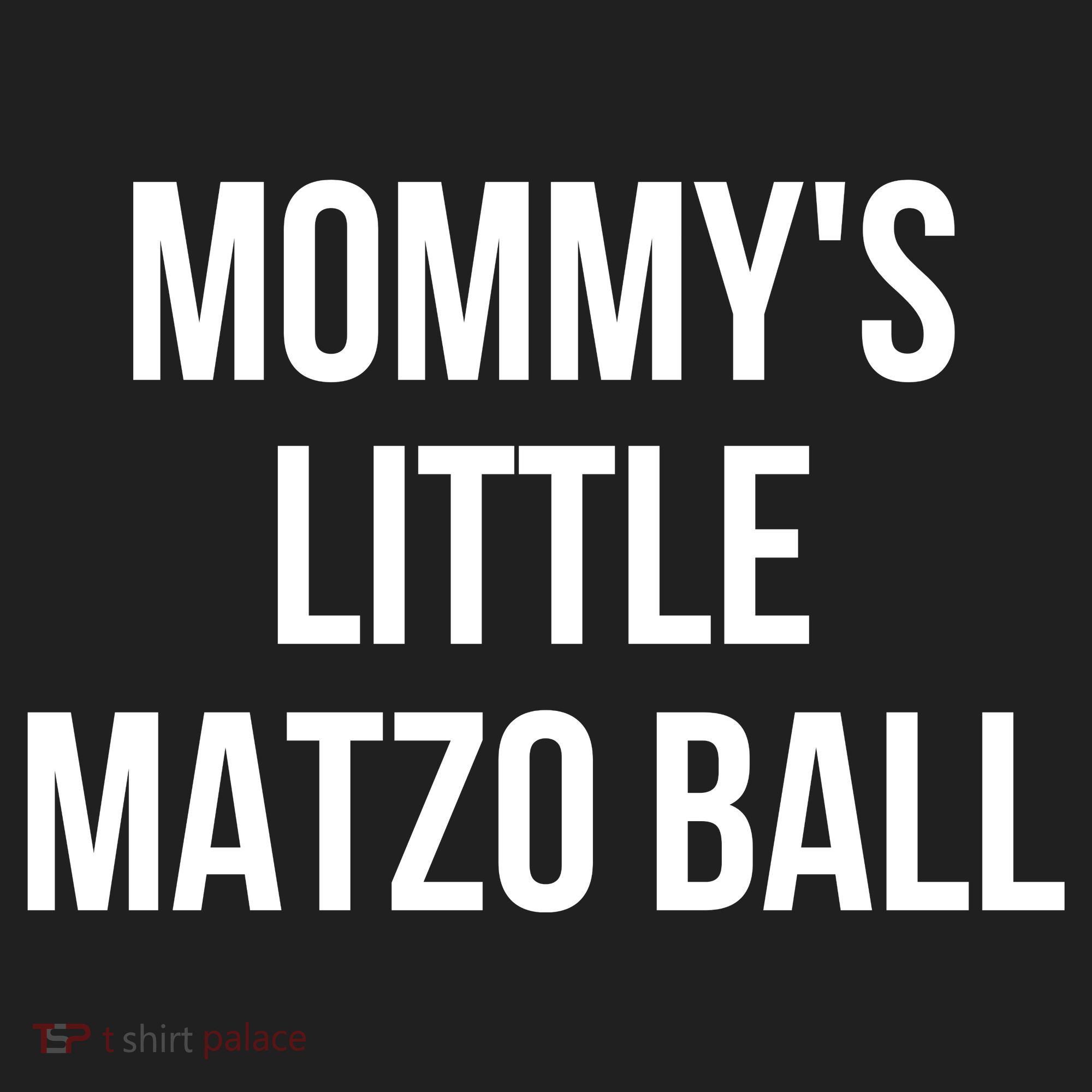 MommyS Little Matzo Ball Women's Sweatshirt