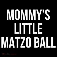 MommyS Little Matzo Ball Backpack thumb 2