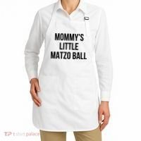 MommyS Little Matzo Ball Apron thumb 2