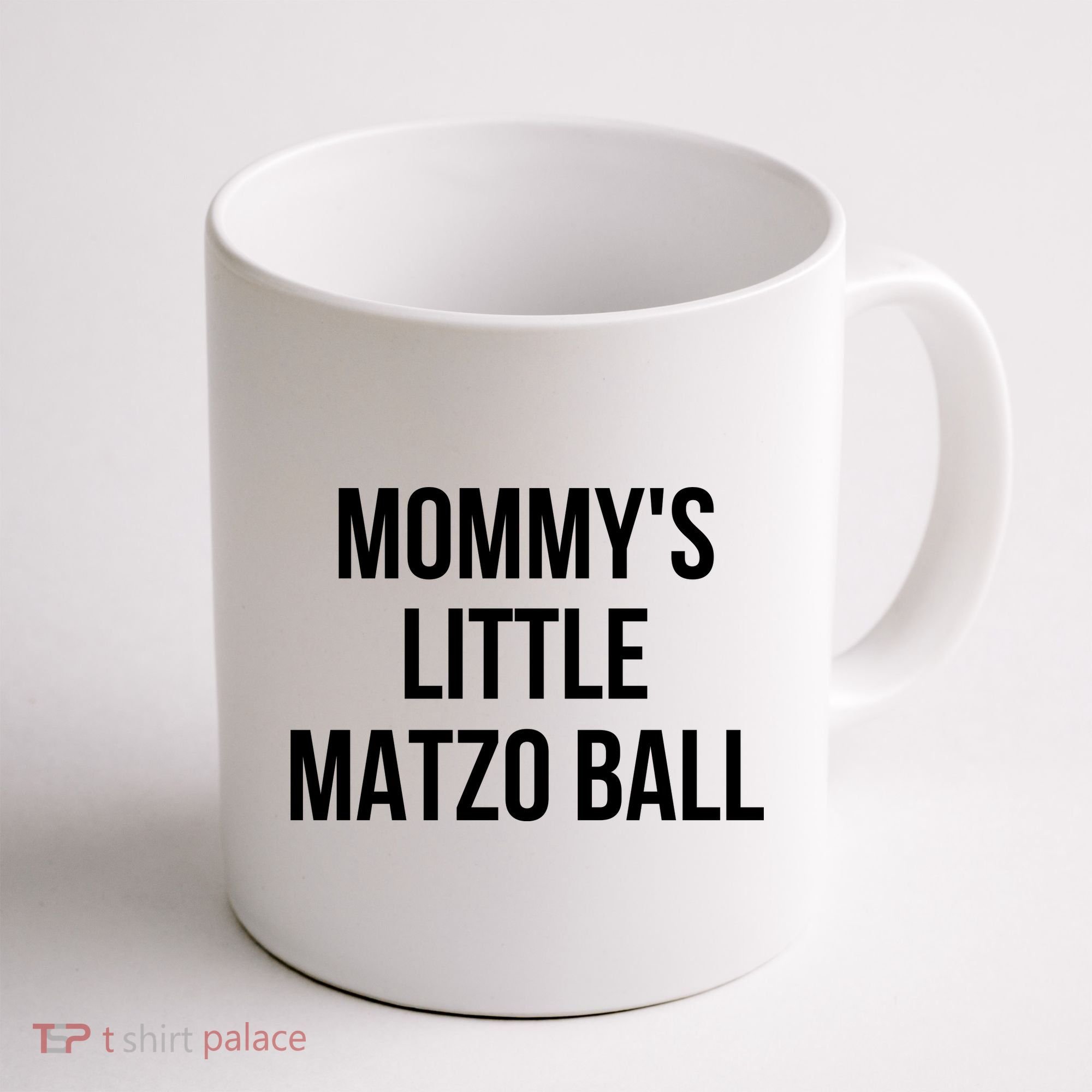 MommyS Little Matzo Ball Coffee Mug