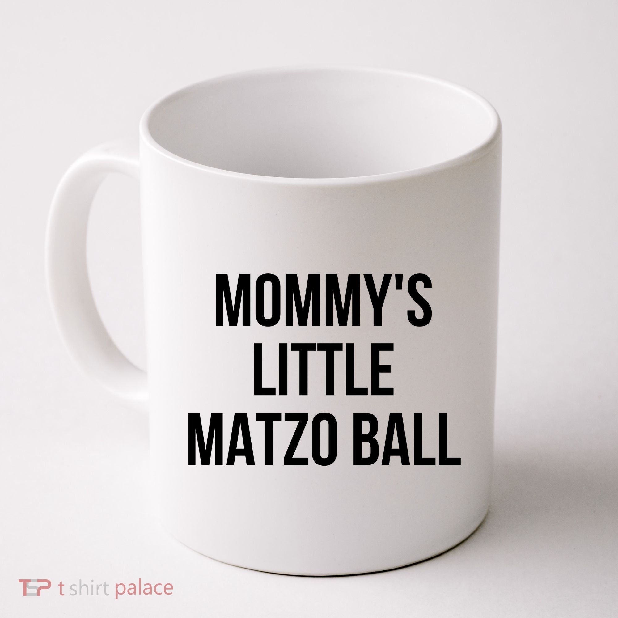 MommyS Little Matzo Ball Coffee Mug