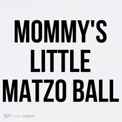 MommyS Little Matzo Ball Women's Perfect Tri Tunic Long Sleeve Shirt