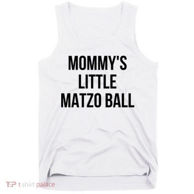 MommyS Little Matzo Ball Tank Top