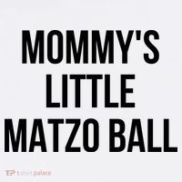 MommyS Little Matzo Ball Visor thumb 3