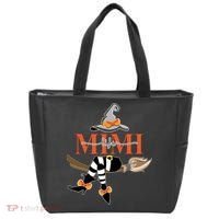 Mimi Life Mimi Witch Halloween Cute Costume Tote Bag thumb 0