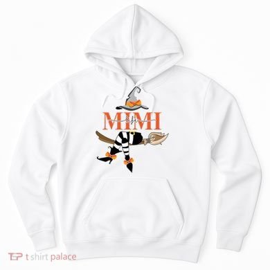 Mimi Life Mimi Witch Halloween Cute Costume Hoodie