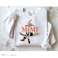Mimi Life Mimi Witch Halloween Cute Costume Sweatshirt thumb 2