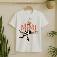 Mimi Life Mimi Witch Halloween Cute Costume T-Shirt thumb 2