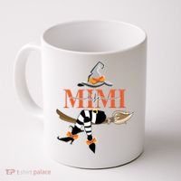 Mimi Life Mimi Witch Halloween Cute Costume Coffee Mug thumb 0