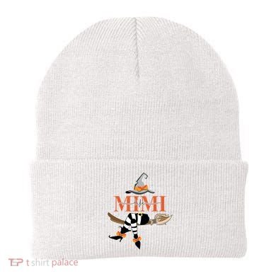 Mimi Life Mimi Witch Halloween Cute Costume Beanie