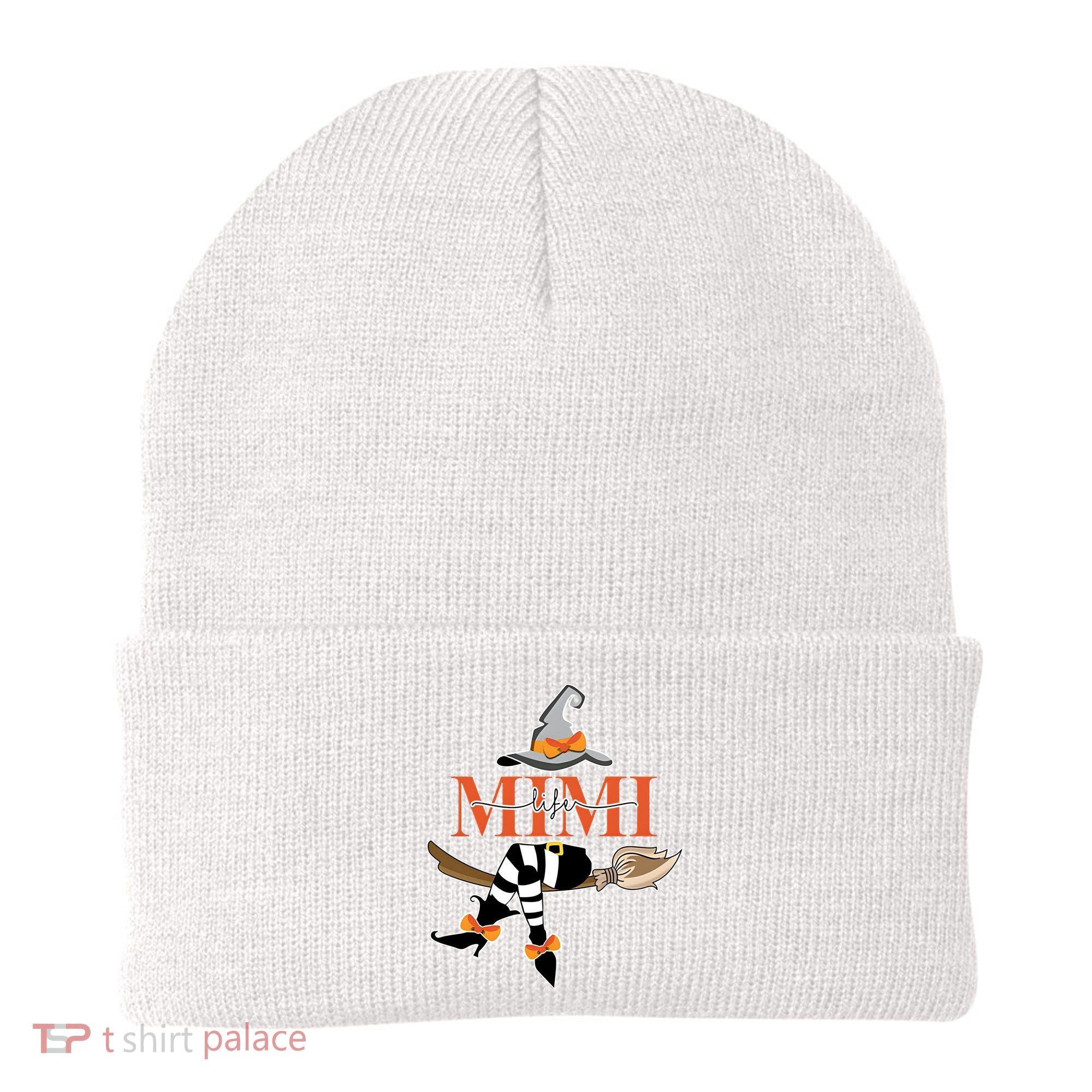 Mimi Life Mimi Witch Halloween Cute Costume Beanie
