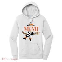 Mimi Life Mimi Witch Halloween Cute Costume Women's Hoodie thumb 0