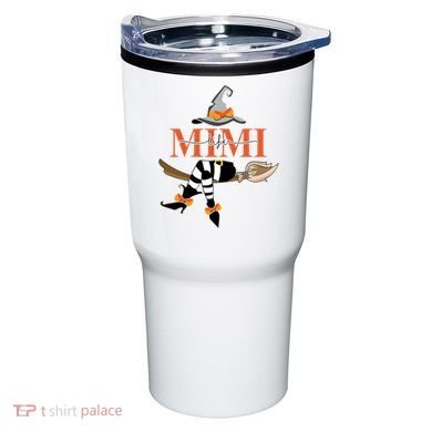 Mimi Life Mimi Witch Halloween Cute Costume Tumbler
