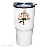 Mimi Life Mimi Witch Halloween Cute Costume Tumbler thumb 0
