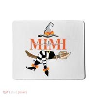 Mimi Life Mimi Witch Halloween Cute Costume Mousepad thumb 0