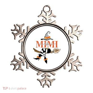 Mimi Life Mimi Witch Halloween Cute Costume Ornament