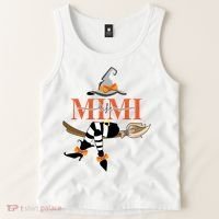 Mimi Life Mimi Witch Halloween Cute Costume Tank Top thumb 2