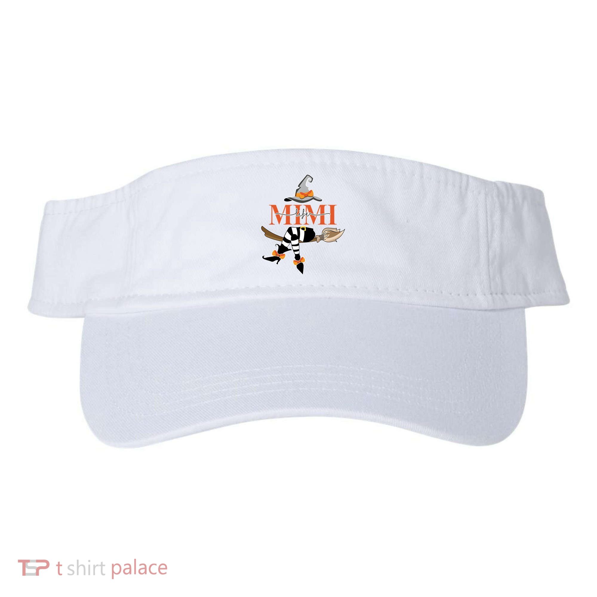 Mimi Life Mimi Witch Halloween Cute Costume Visor