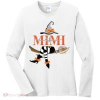 Mimi Life Mimi Witch Halloween Cute Costume Women's Long Sleeve Shirt thumb 0