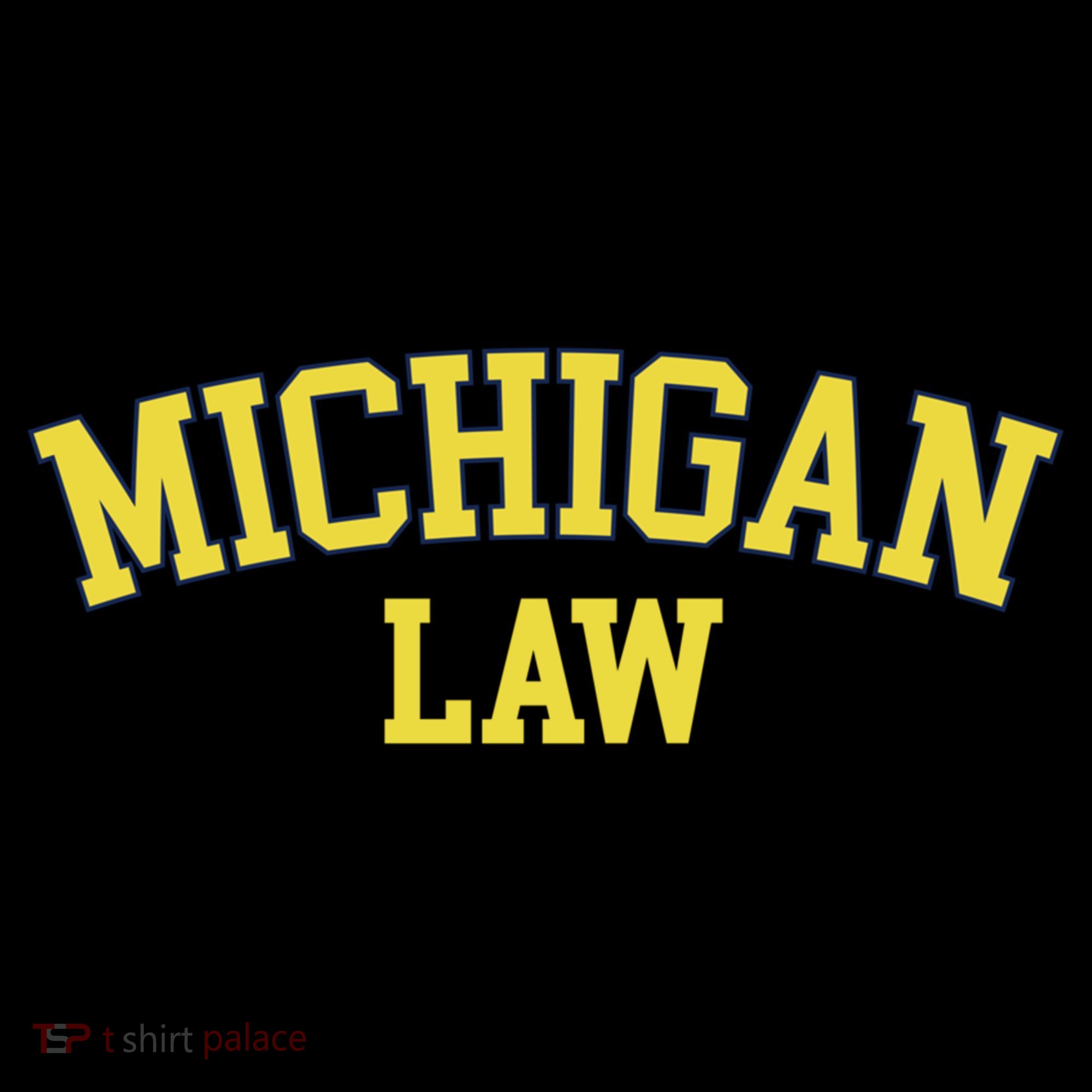 Michigan Law Michigan Bar Graduate Gift Lawyer College Gift Coffee Mug
