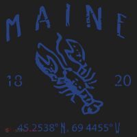 Maine Lobster Women's Sweatshirt thumb 2