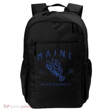 Maine Lobster Backpack